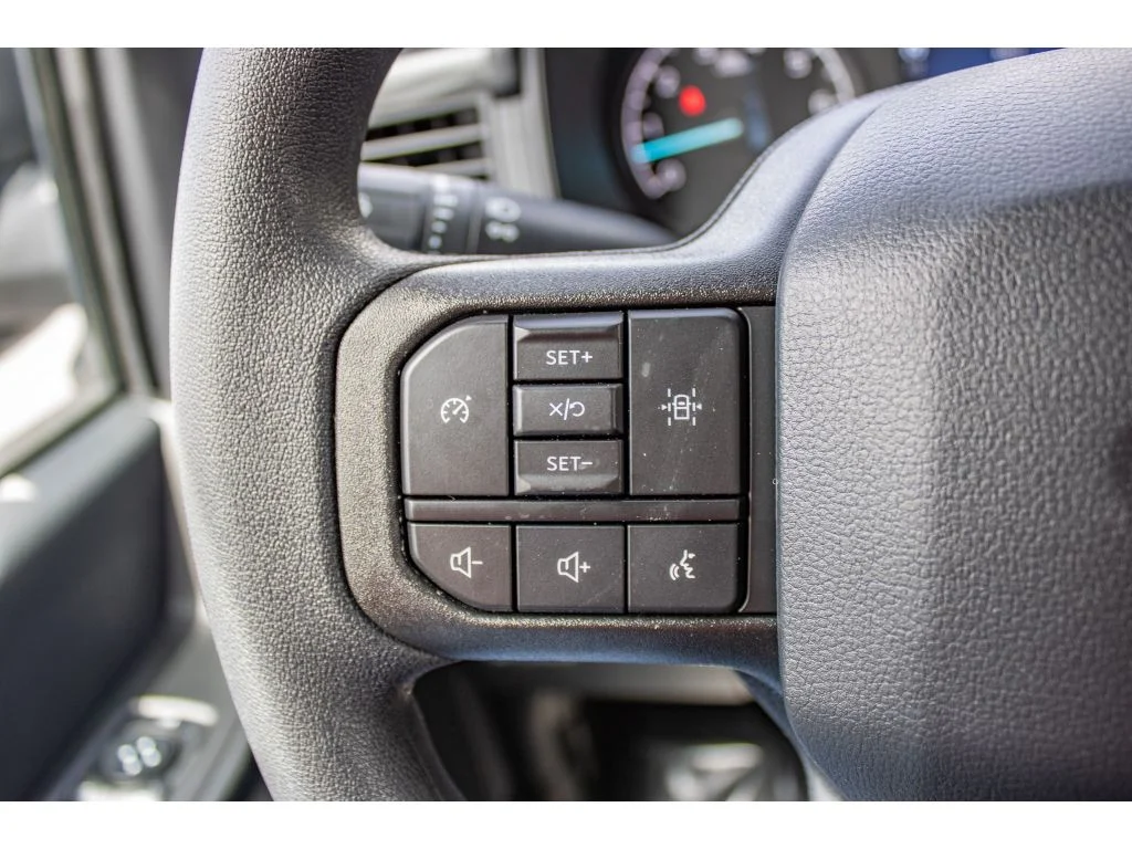 New 2026 Agate Black Metallic Ford STX® image 34