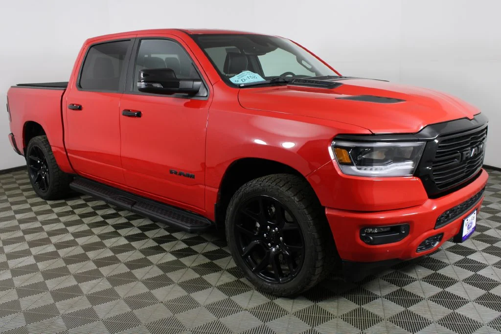 2023 RAM 1500 Pickup Laramie