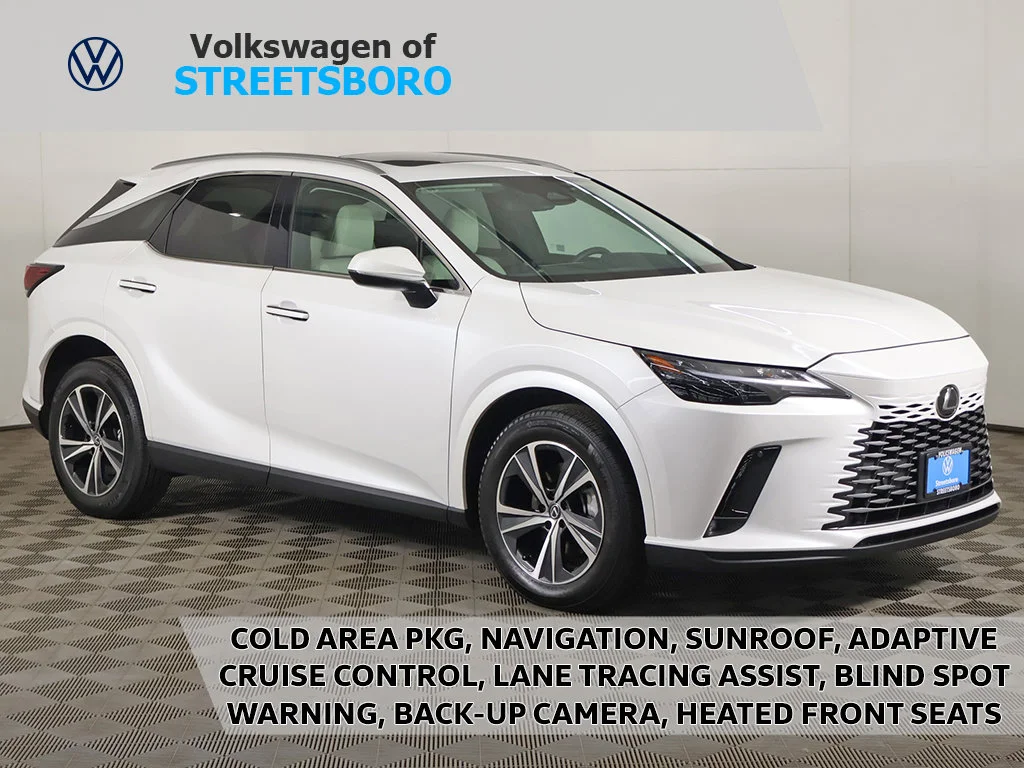 2023 Lexus RX