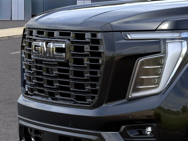 New 2026 Onyx Black GMC Denali Ultimate image 13