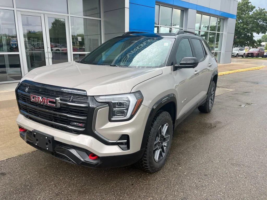 2026 GMC Terrain