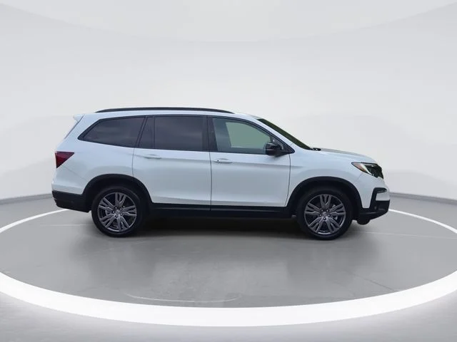 Used 2022 White Honda Sport image 9