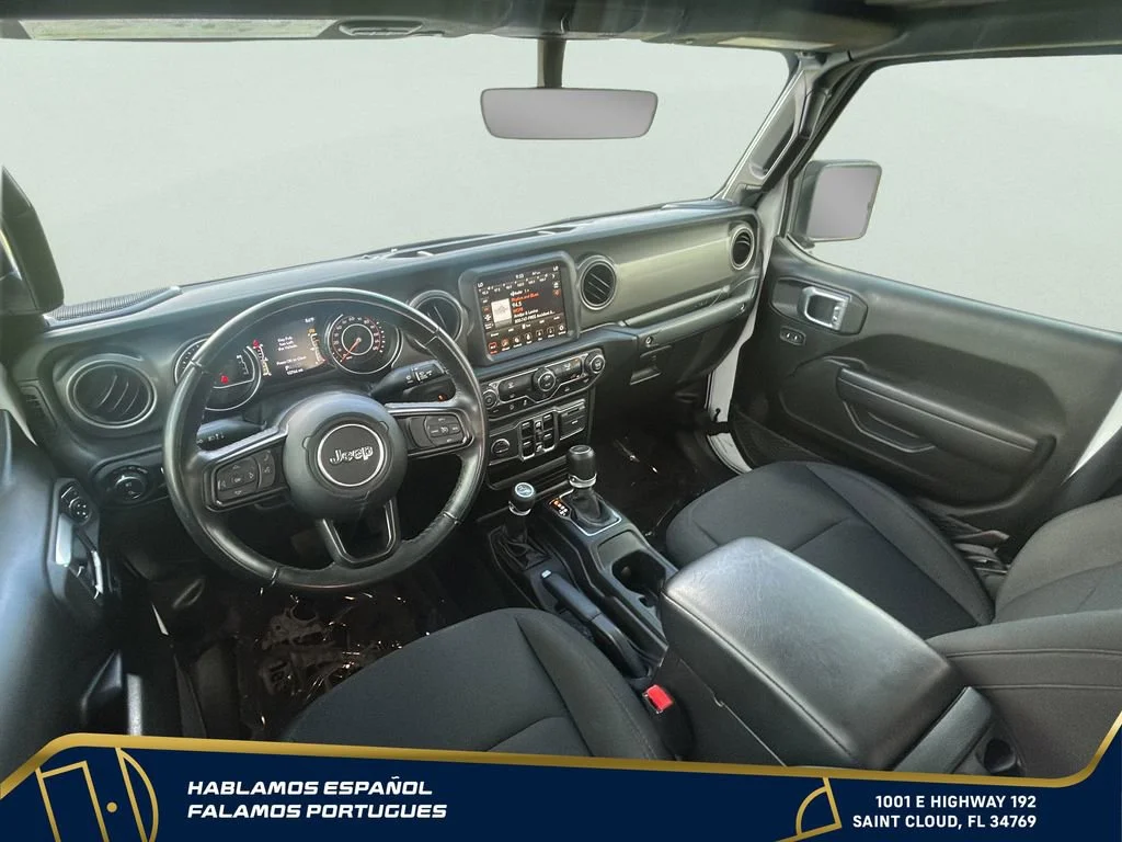 Used 2022  Jeep Willys image 30