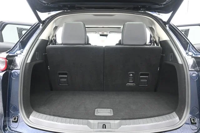 Used 2023 Deep Crystal Blue Mica Mazda Touring Plus image 26