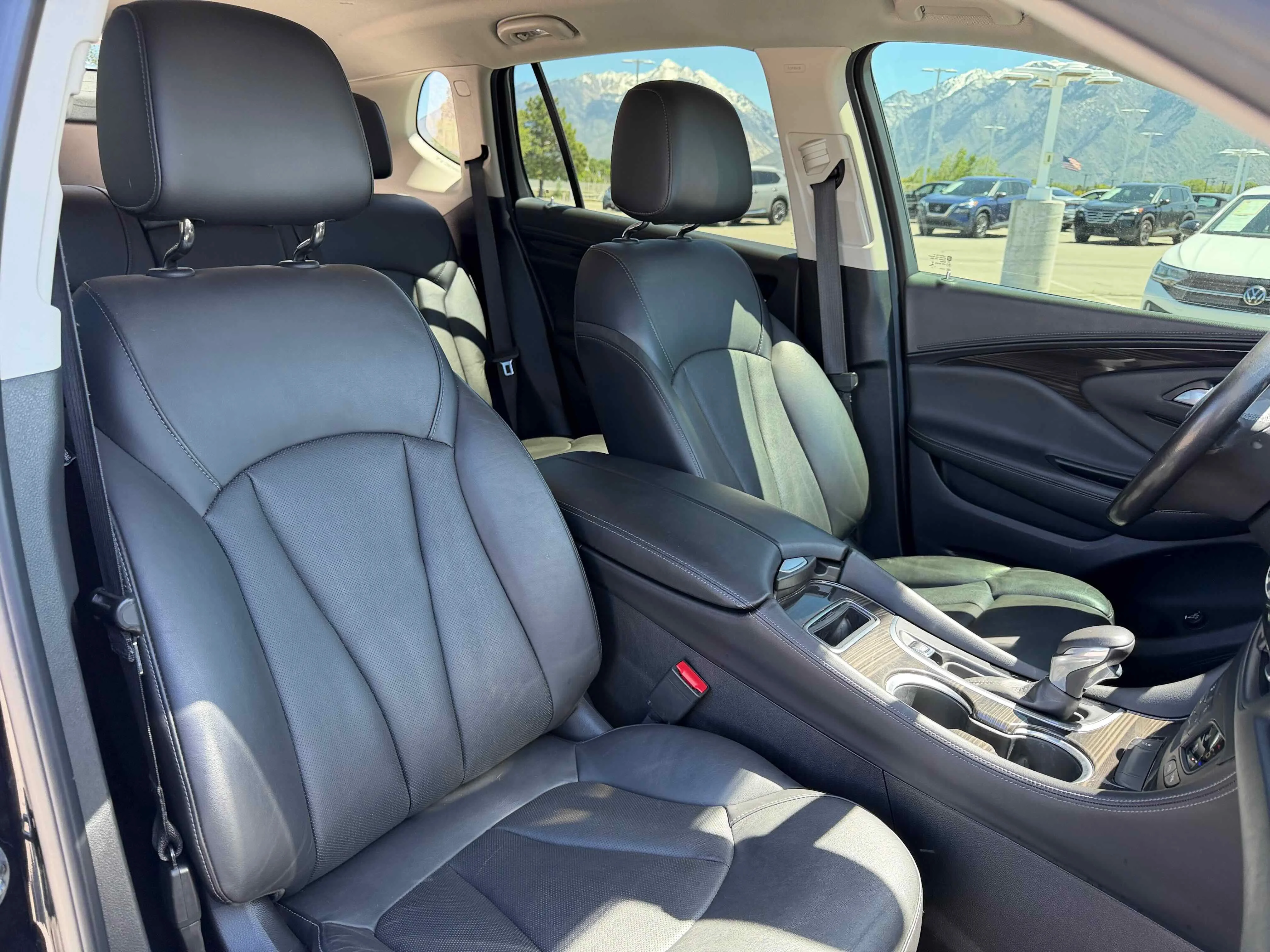 Used 2019 Ebony Twilight Metallic Buick Premium II image 32