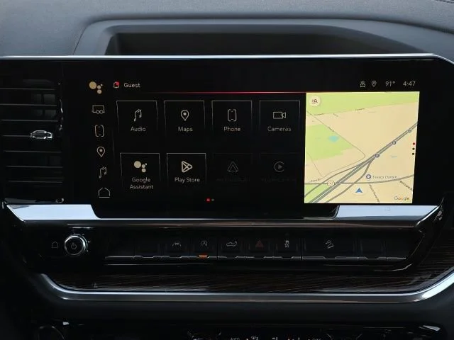 New 2026 Summit White GMC Elevation image 14