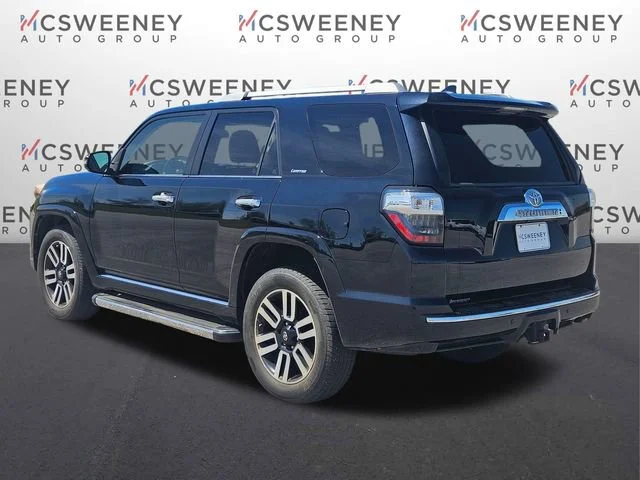 Used 2017 Black Toyota SR5 image 3
