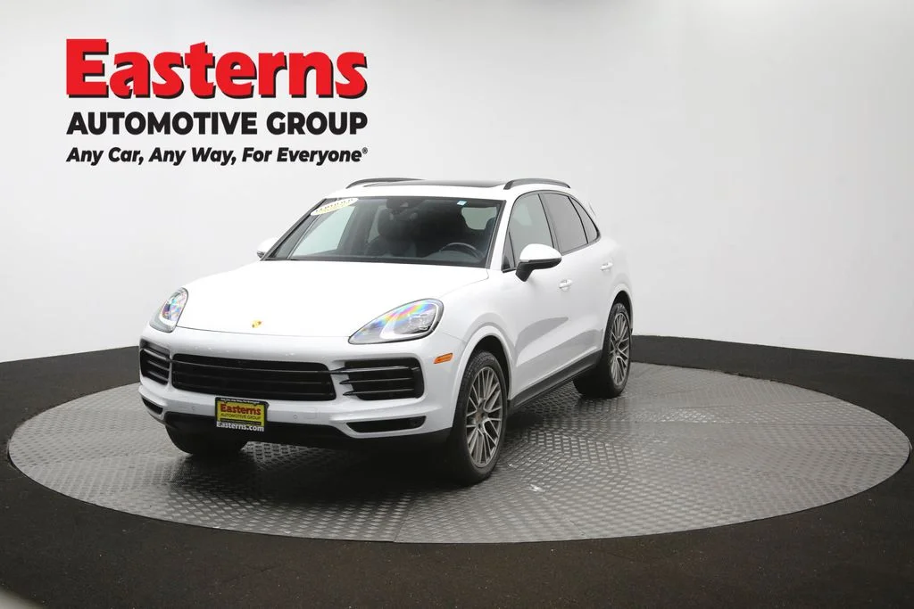 Used 2023 White Porsche Platinum Edition image 62