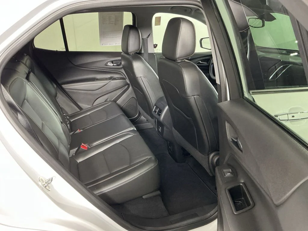 Certified Used 2019 White Chevrolet Premier image 6