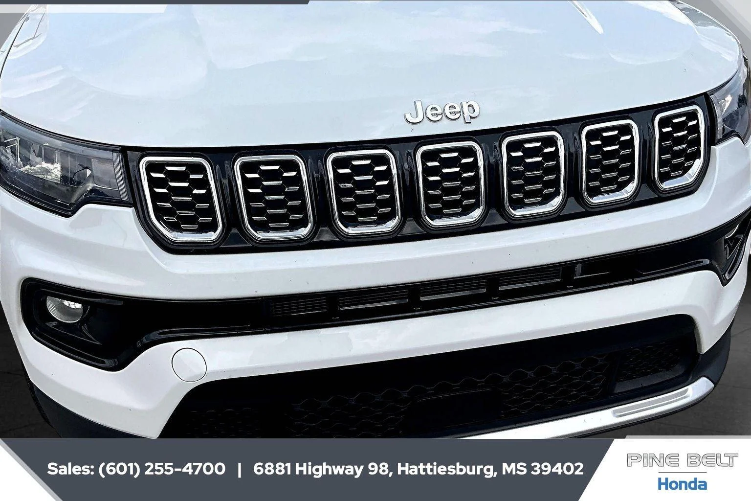 Used 2025 Bright White Clearcoat Jeep Limited image 22
