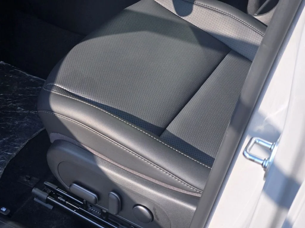 Used 2026 Gray Hyundai Limited image 22