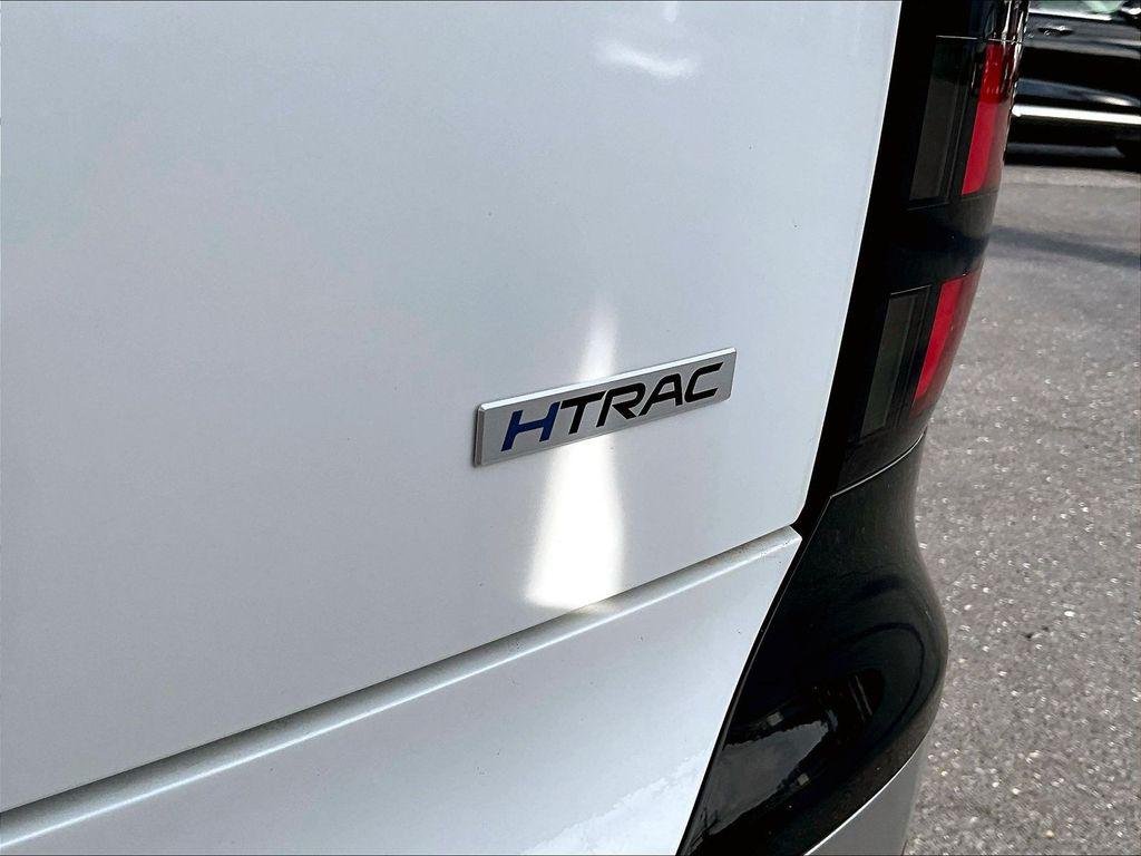 New 2026 White Hyundai Limited AWD image 23