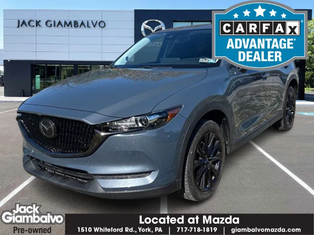 2021 Mazda CX-5