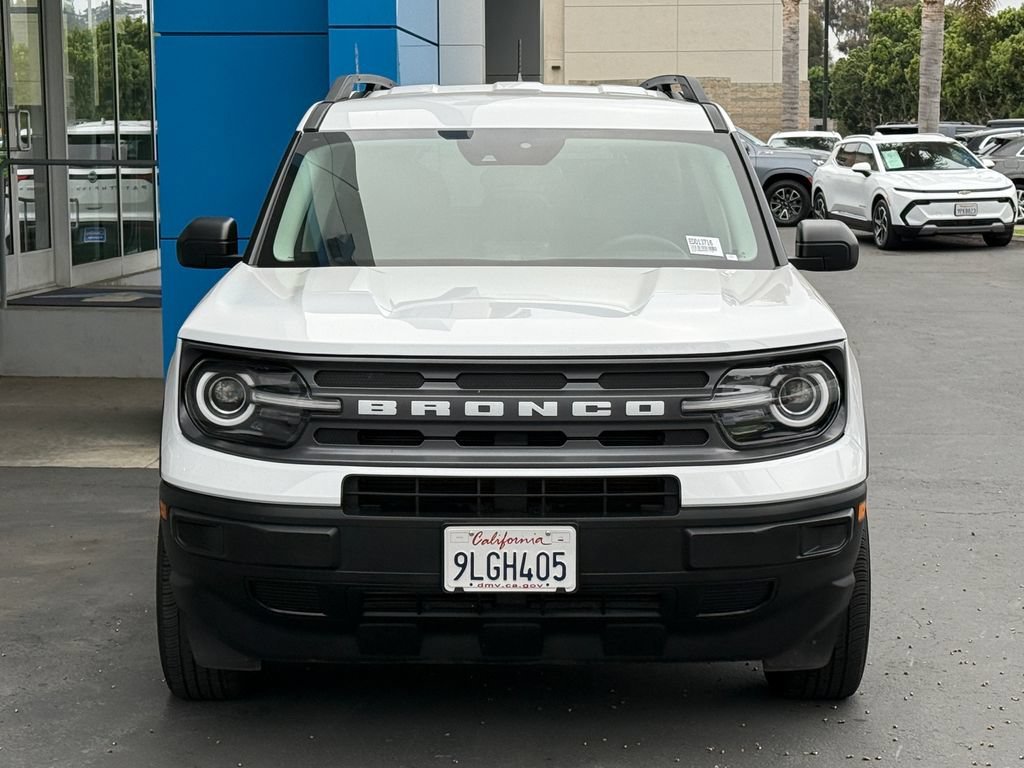 Used 2024 White Ford Big Bend image 4