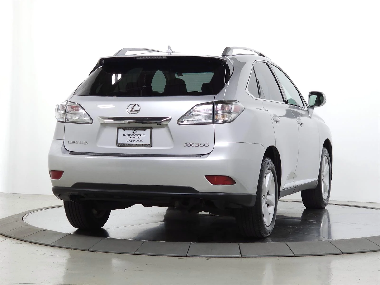 Used 2010 Tungsten Lexus  image 9