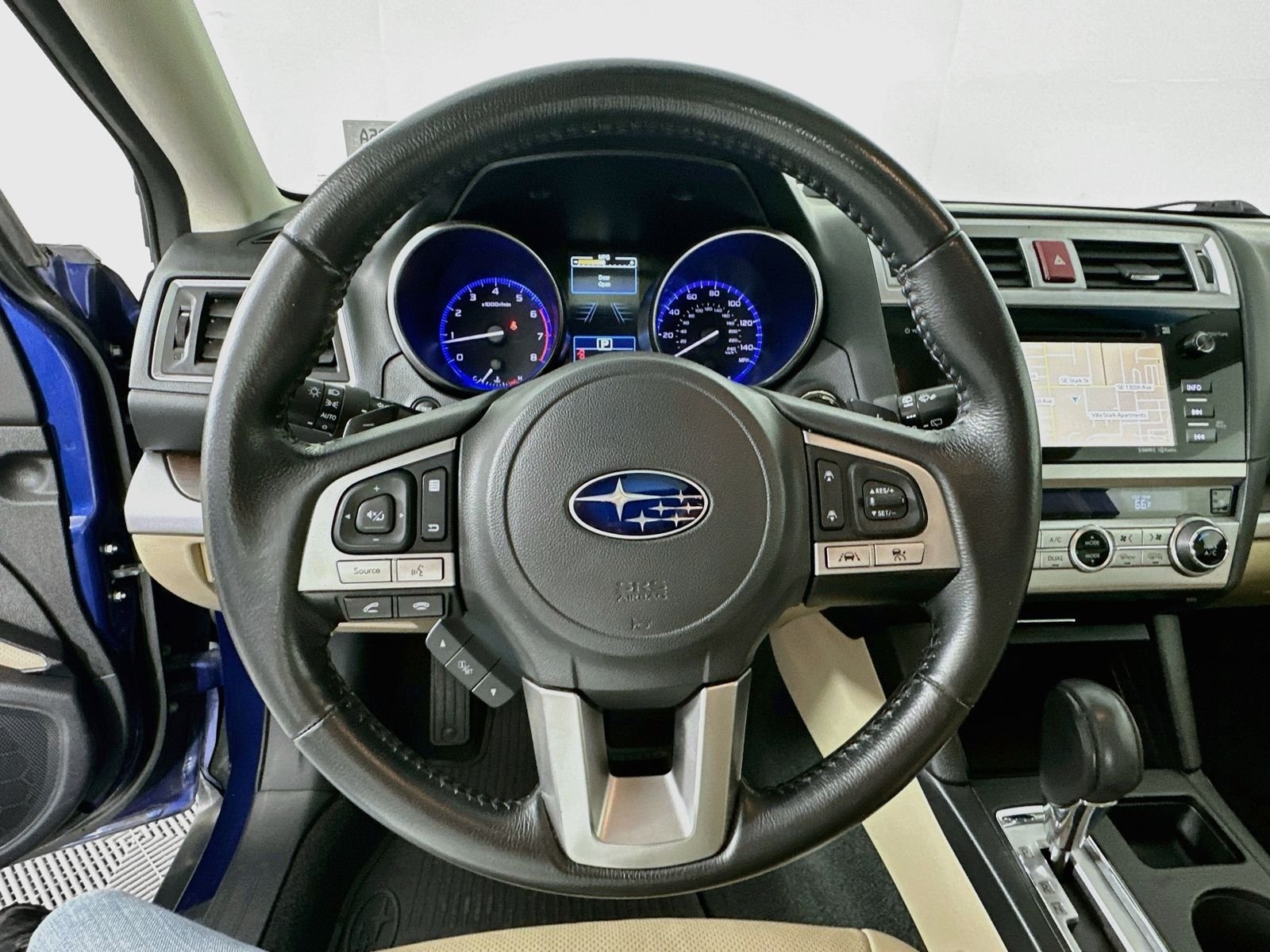 Used 2017 Lapis Blue Subaru 2.5i image 11