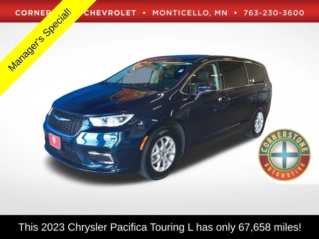 2023 Chrysler Pacifica Touring L
