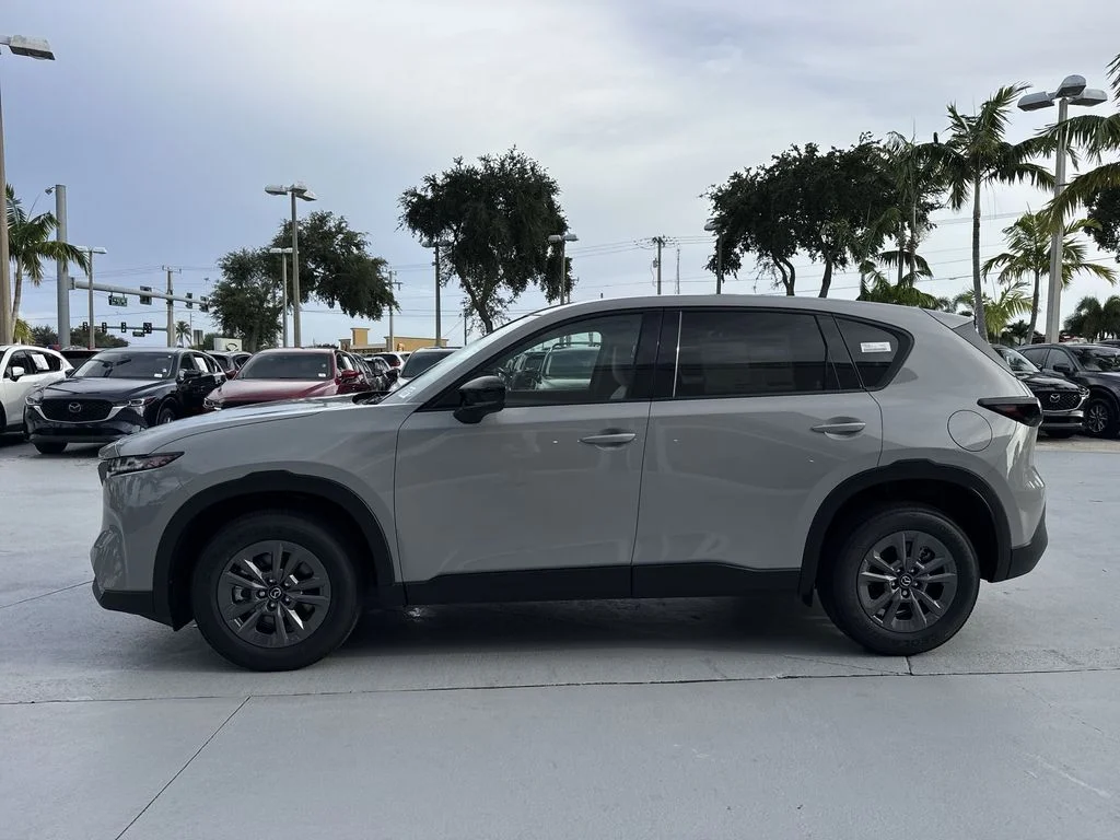 New 2026 Gray Metallic Mazda 2.5 S Select AWD image 27