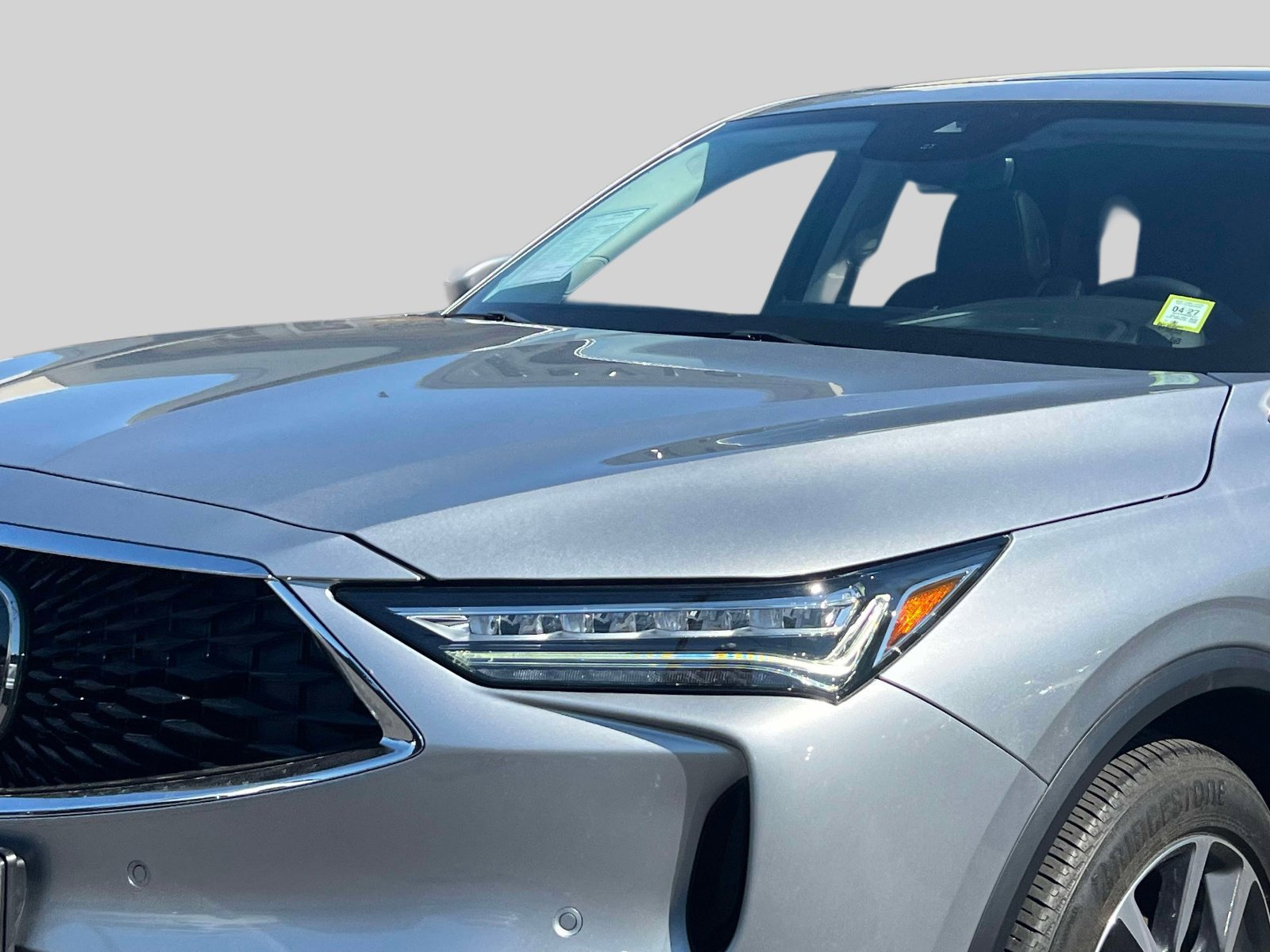 Certified Used 2024 Lunar Silver Metallic Acura SH-AWD TECH image 9