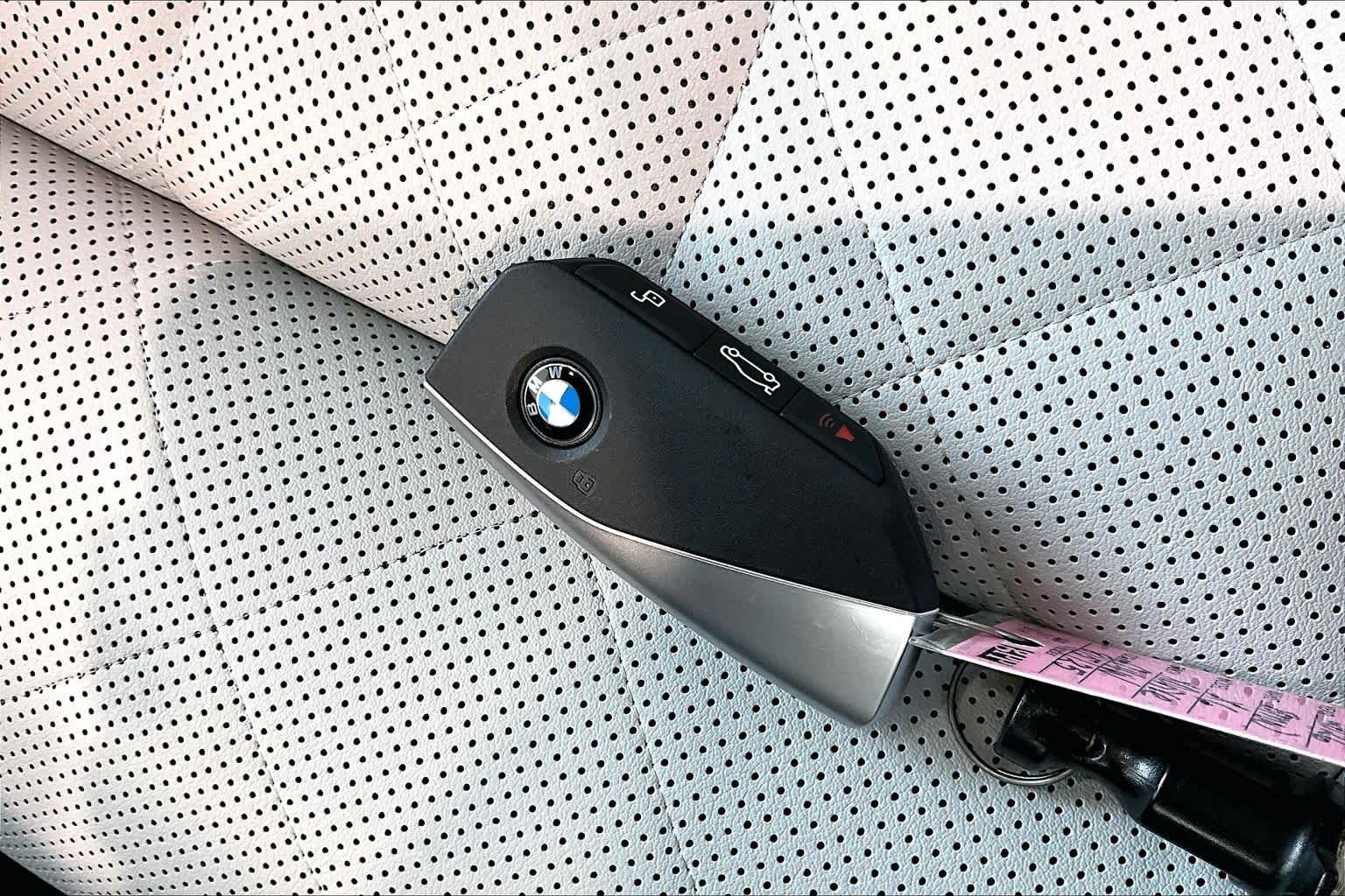Certified Used 2026 Skyscraper Grey Metallic BMW xDrive40i image 14