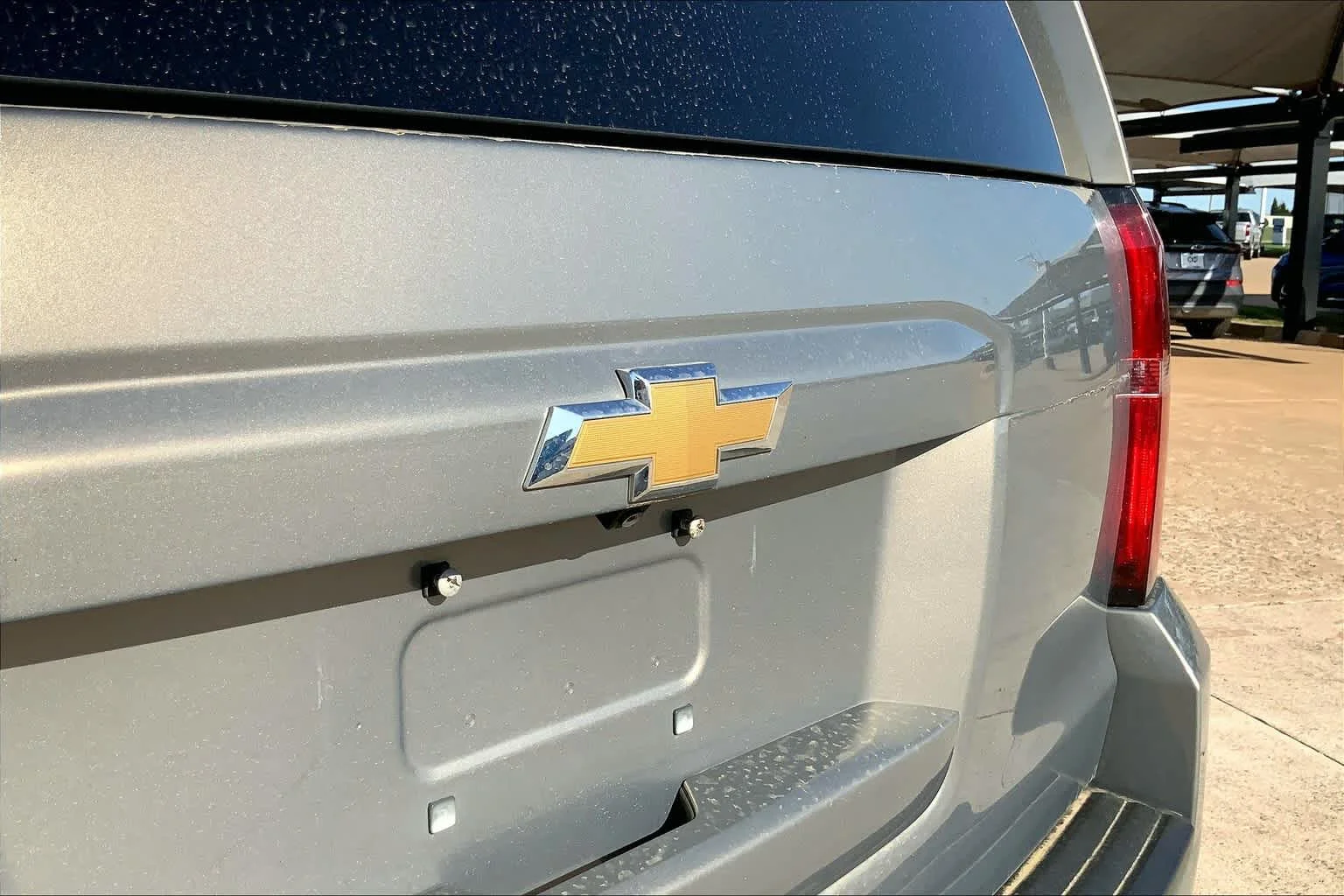 Used 2017 Pepperdust Metallic Chevrolet LT image 8