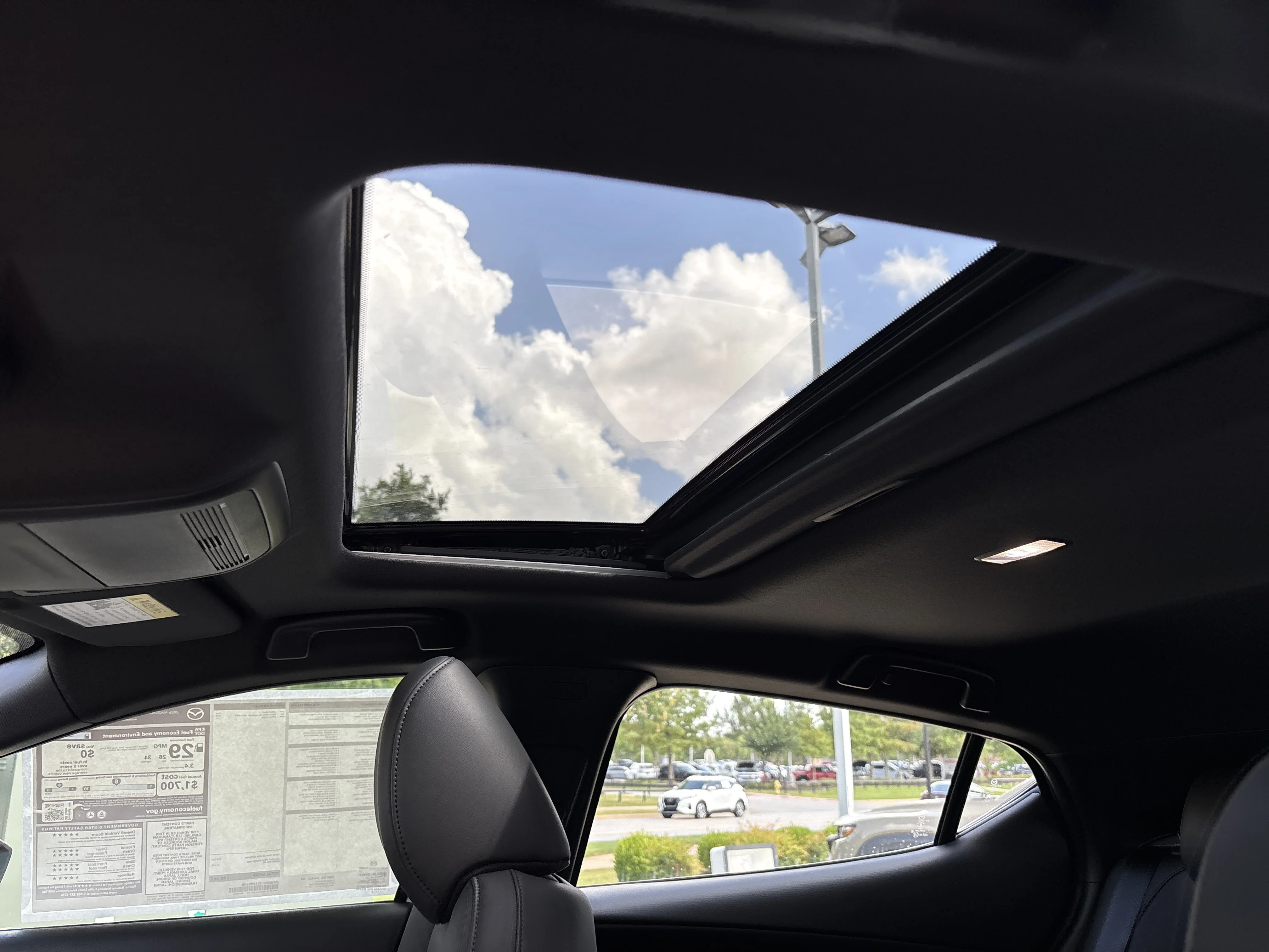 New 2026 Platinum Quartz Metallic Mazda 2.5 S Preferred image 17