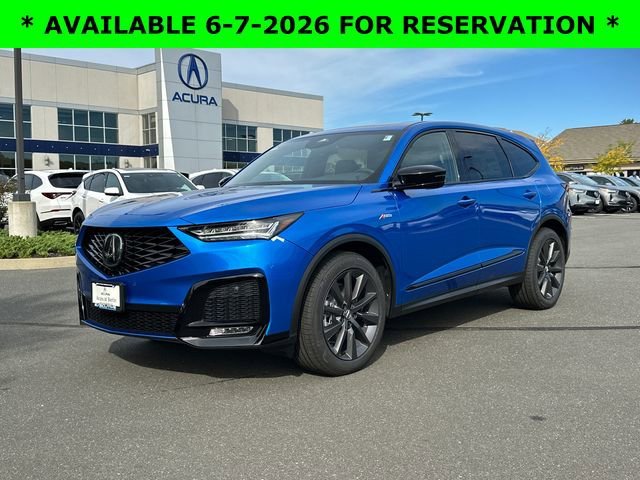 2026 Acura MDX A-Spec Package - Photo 31