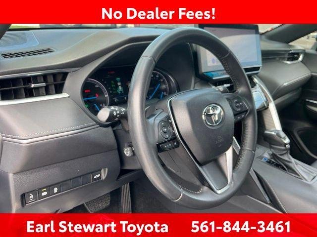 Certified Used 2024 COASTAL GRAY METALLI Toyota  image 24