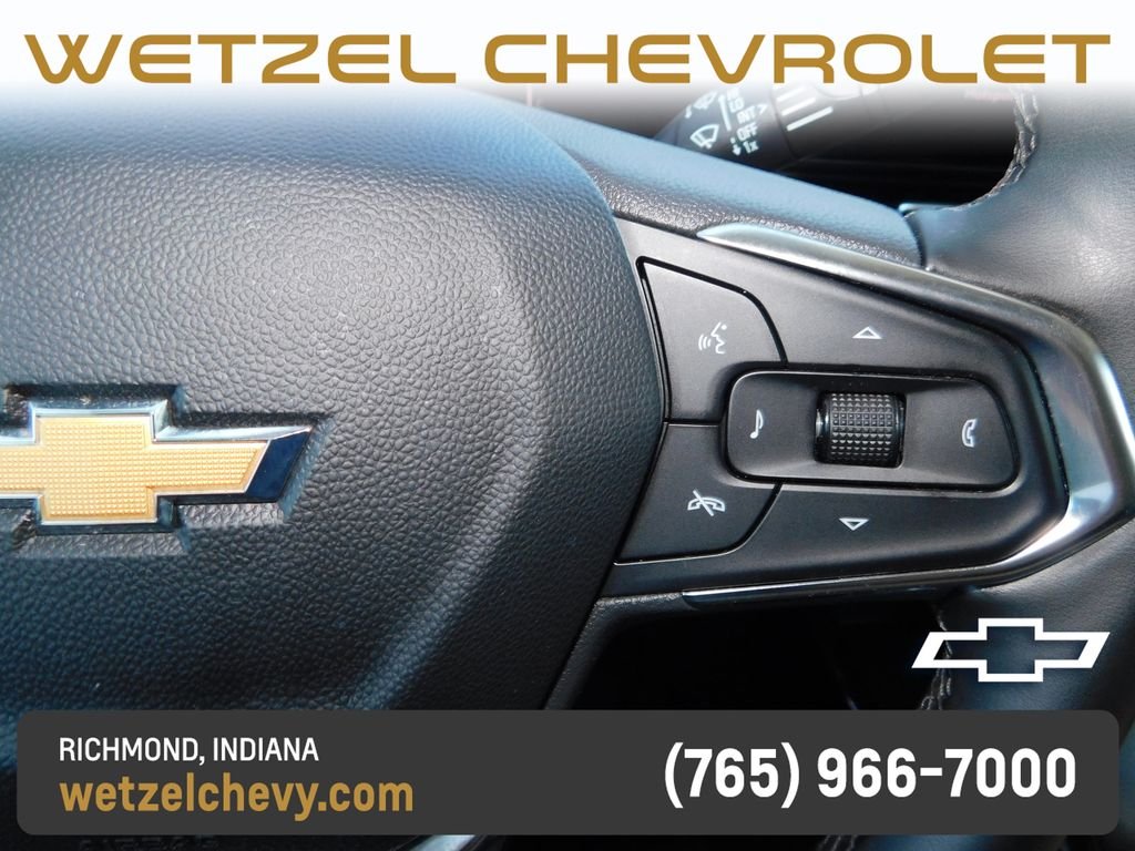 Used 2025 Red Chevrolet LT image 28