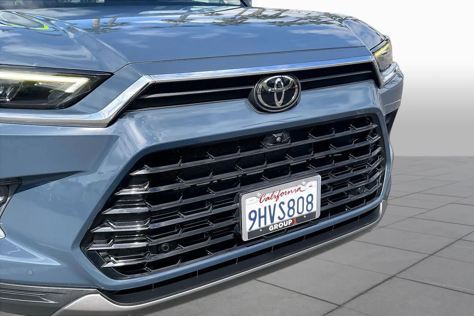 Used 2024 Storm Cloud Toyota Platinum image 29
