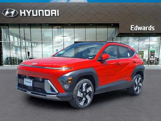 2026 Hyundai KONA Limited