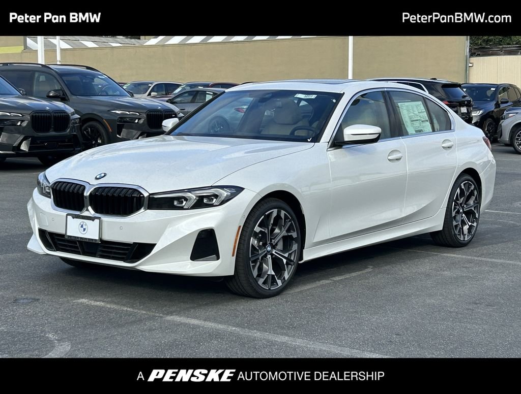 2026 BMW 3 Series