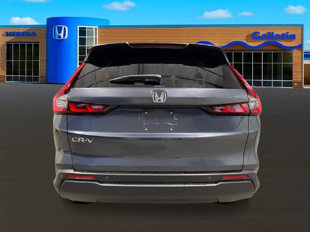 New 2026 Meteorite Gray Metallic Honda EX-L image 4