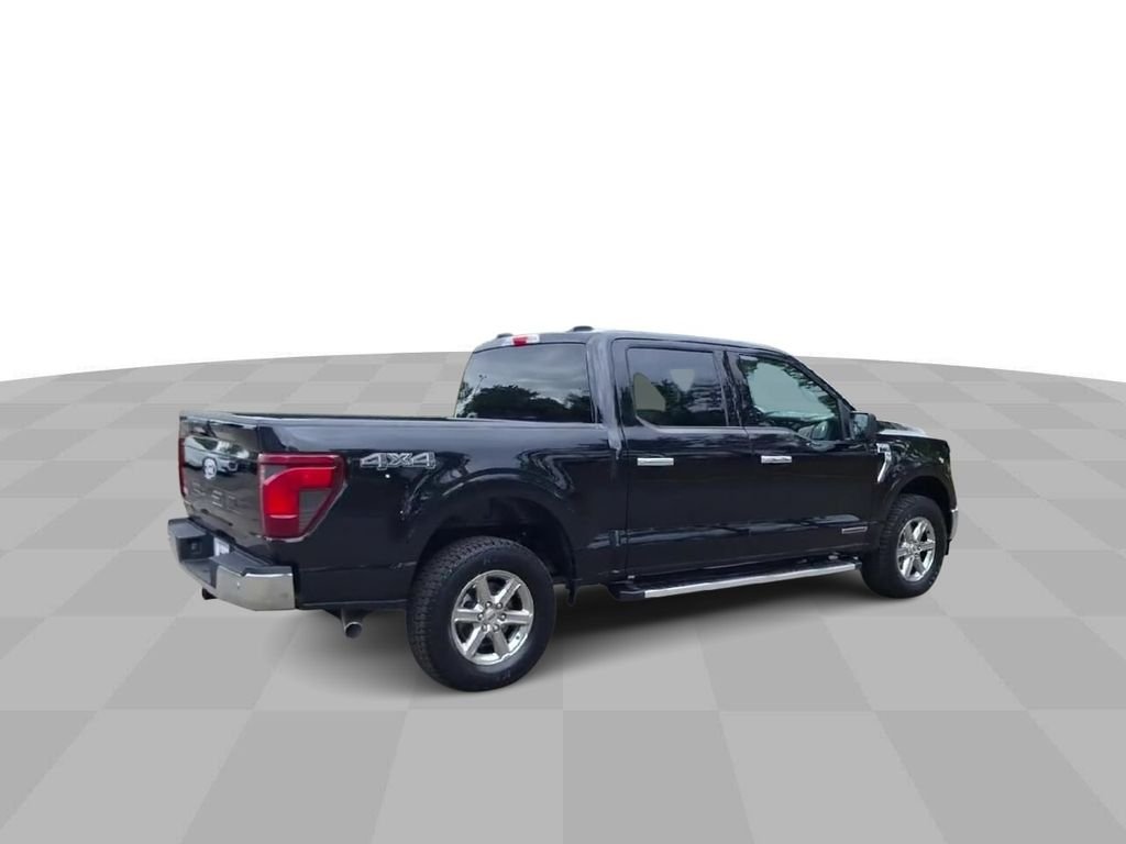 Used 2024 Black Ford XLT image 8
