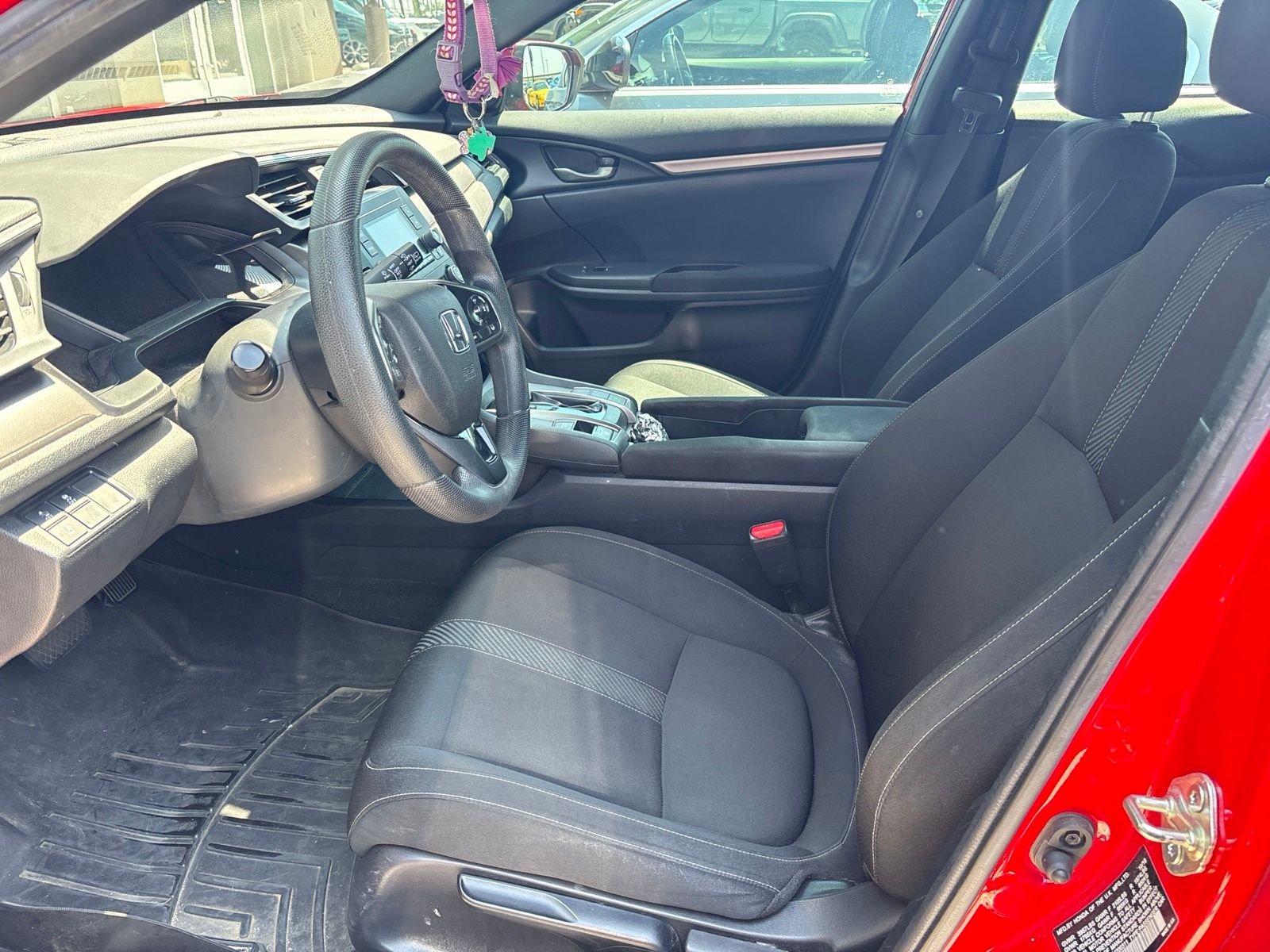 Used 2019 Rallye Red Honda LX image 6