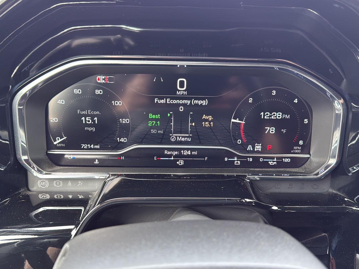 Used 2025 Onyx Black GMC Elevation image 20