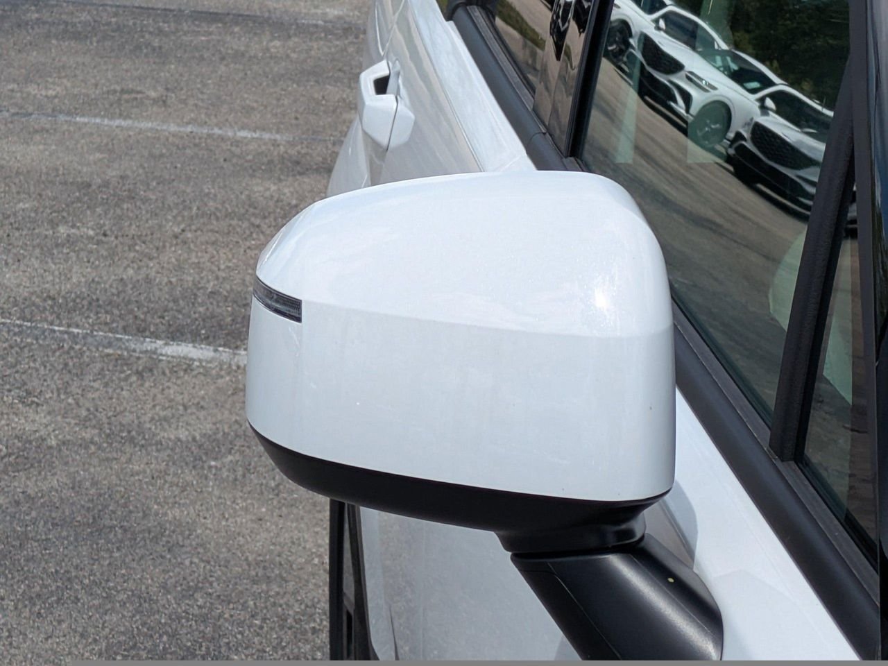 New 2026 Serenity White Hyundai SEL image 35