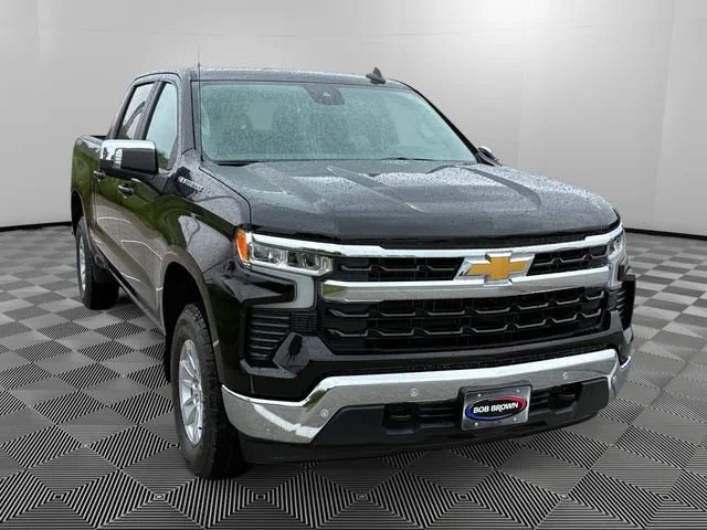 New 2026 Black Chevrolet LT image 7
