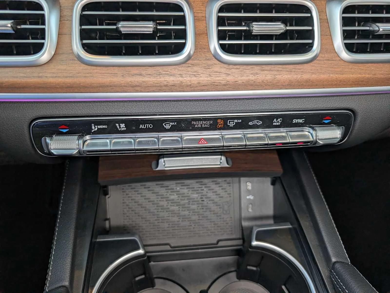 New 2026 Polar White Mercedes-Benz GLS 450 image 26