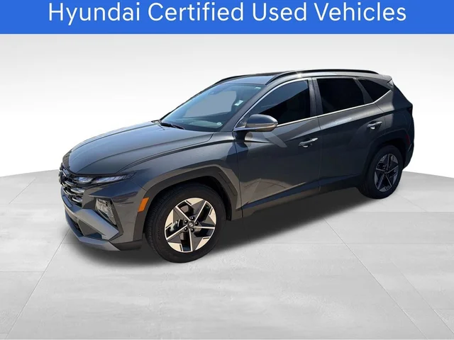 Certified Pre-Owned 2026 Hyundai Tucson SEL Premium