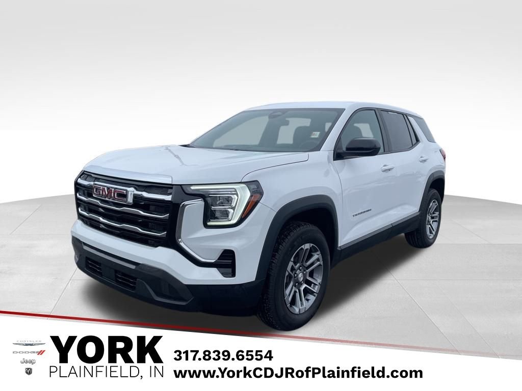 2025 GMC Terrain Elevation AWD