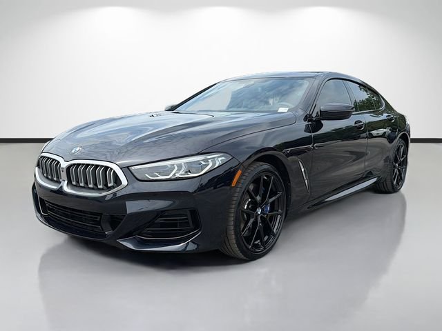 Used 2026 Carbon Black Metallic BMW 840i Gran Coupe image 7
