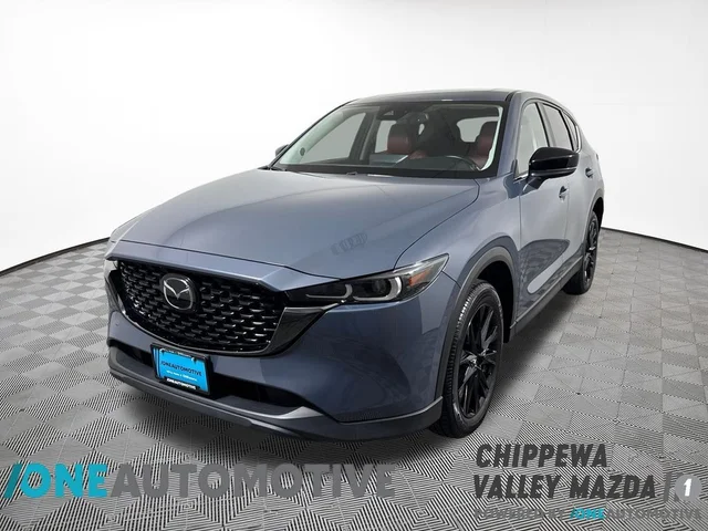 2023 Mazda CX-5 2.5 S Carbon Edition