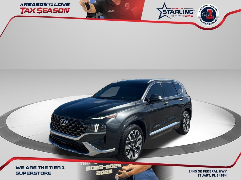 2023 Hyundai Santa Fe