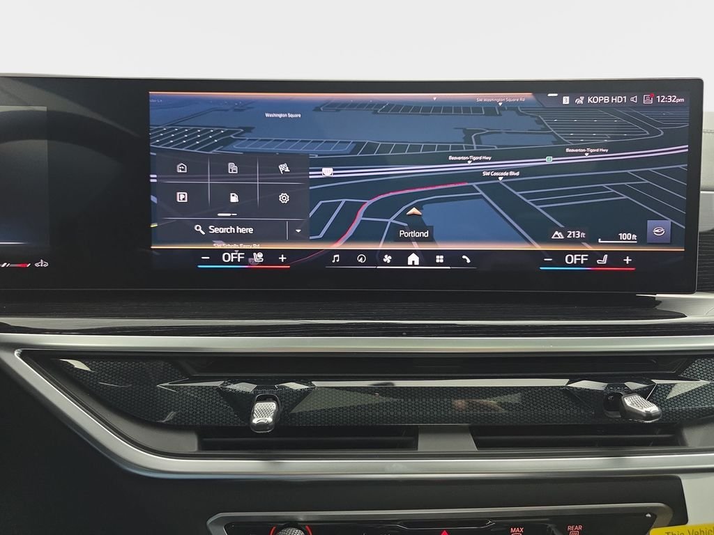 New 2027 Skyscraper Grey Metallic BMW xDrive40i image 23