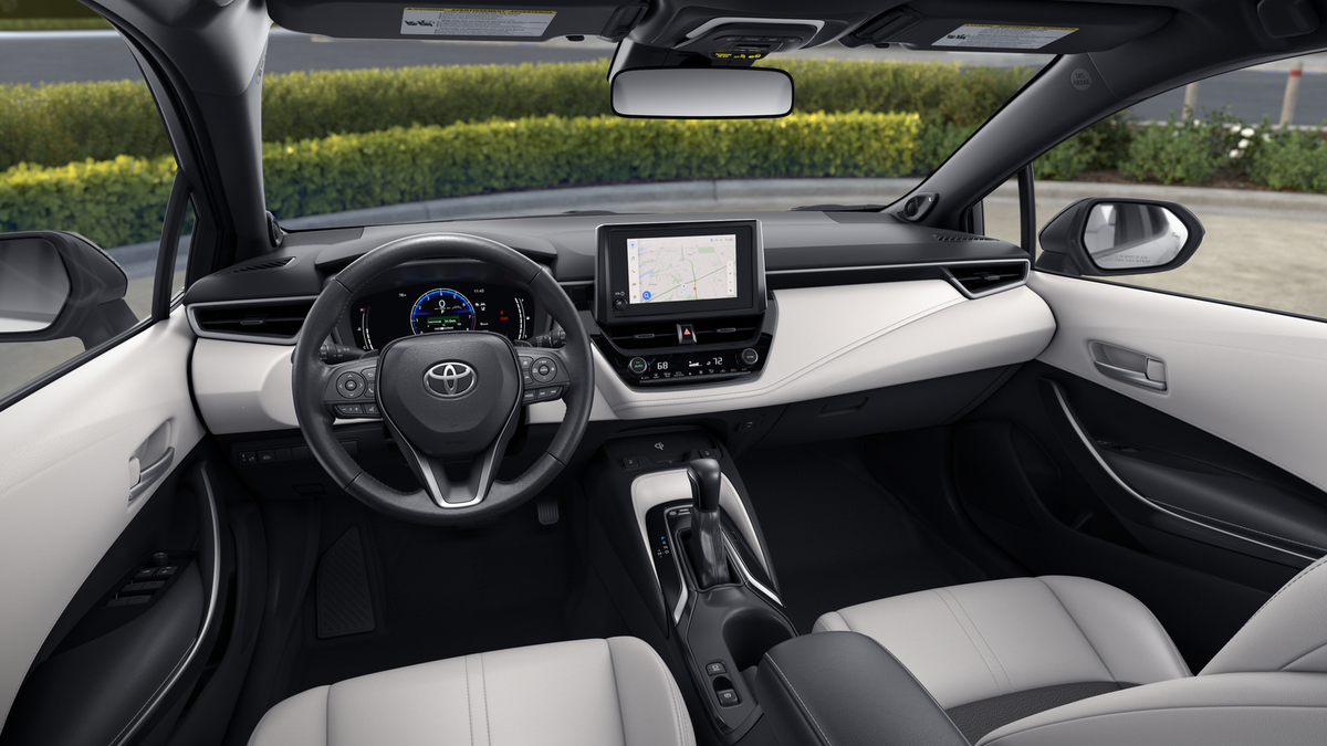 New 2026 Magnetic Gray Meta Toyota XSE image 56