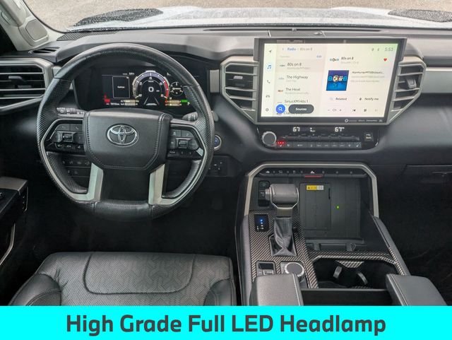 Used 2024 Silver Toyota Limited image 30