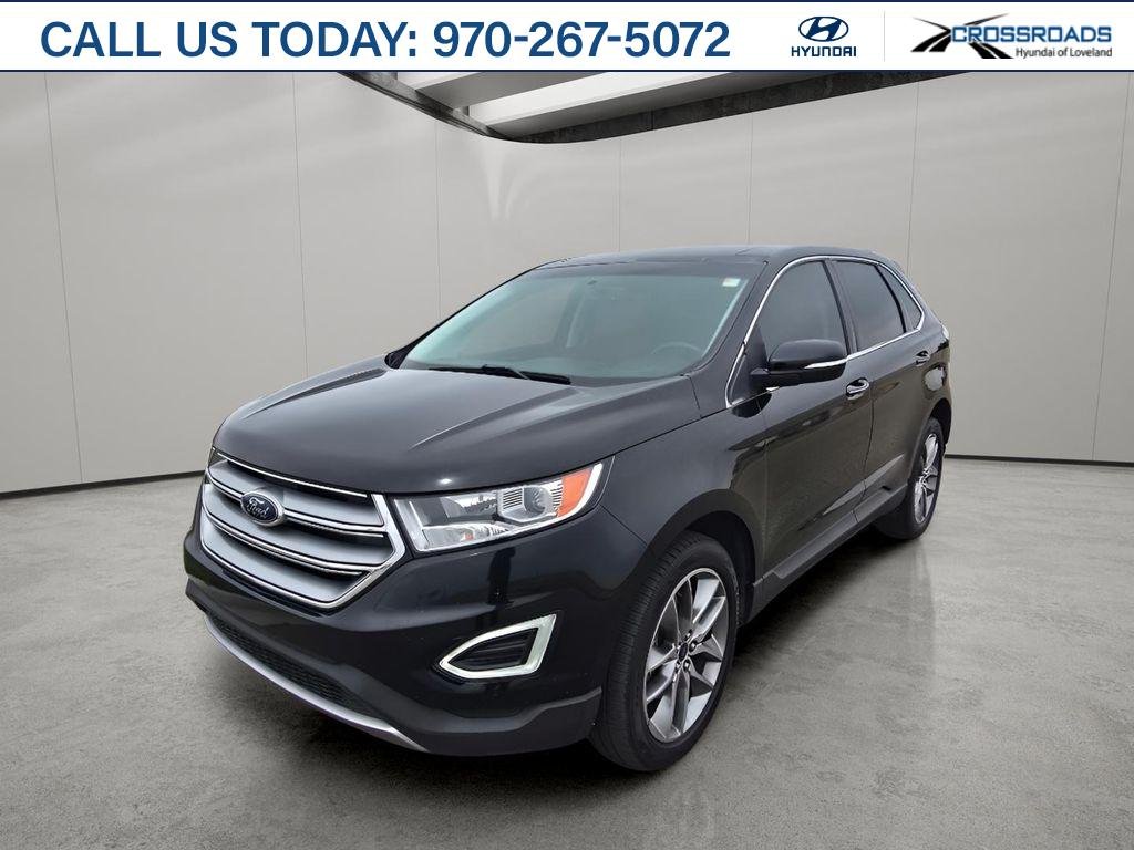2016 Ford Edge