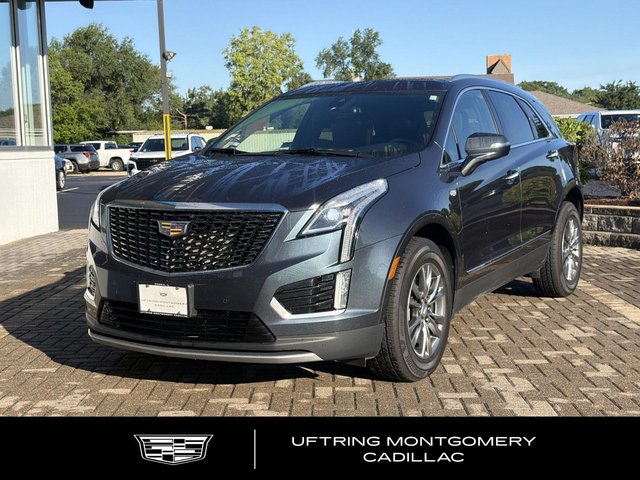 2021 Cadillac XT5 AWD Premium Luxury
