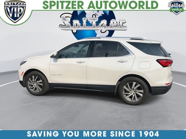 Used 2022 Beige Chevrolet Premier image 7